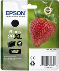Epson C13T29914012, 29XL, černá (C13T27914012)
