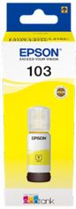 Epson C13T00S44A, EcoTank 103 yellow