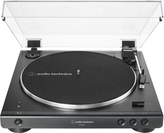 Audio-Technica AT-LP60XBTBK