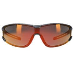 Sluneční brýle ochranné Krypton Red AF/FS 