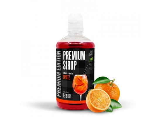 Poctivé sirupy PREMIUM SIRUP s příchutí SPRITZ