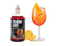 PREMIUM SIRUP s příchutí SPRITZ