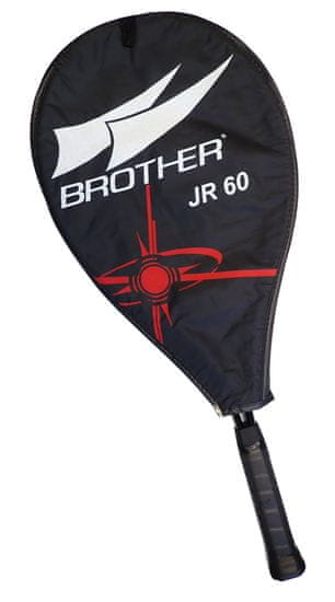 BROTHER G2413 Pálka tenisová dětská 60 cm s pouzdrem