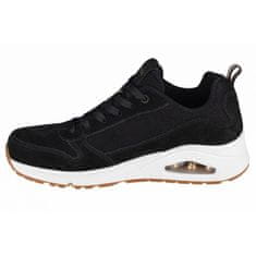 Skechers Boty černé 38.5 EU Unotwo For The Show