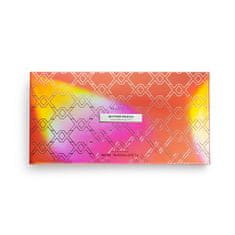 XX Revolution Paletka očních stínů Luxx Bitter Peach (Shadow Palette) 18 g