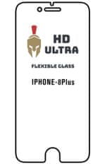 HD Ultra Ochranné flexibilní sklo iPhone 8 Plus 75523