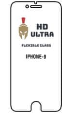 HD Ultra Ochranné flexibilní sklo iPhone 8 75522
