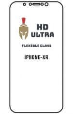 HD Ultra Ochranné flexibilní sklo iPhone XR 75527