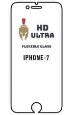 HD Ultra Ochranné flexibilní sklo iPhone 7 75520