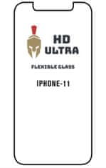 HD Ultra Ochranné flexibilní sklo iPhone 11 75528