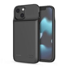 MobilPouzdra.cz Kryt Tech-Protect PowerCase 4700mah Apple iPhone 12 mini/13 mini Black