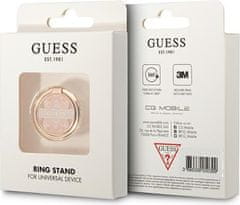 Guess Držáček Guess Ring stand GURSHHFLG gold Paisley