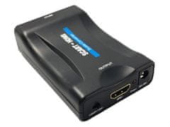 Spacetronic Redukce SCART na HDMI SPSC-H02