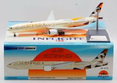 Inflight200 Inflight200 - Boeing B777-3FXER, Etihad Airways Mid "2010s - Facets of Abu Dhabi", SAE, 1/200