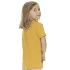 Bushman tričko Jerry V yellow 116