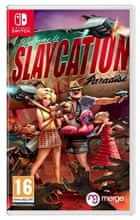 Merge Games Slaycation Paradise (SWITCH)