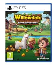 Life in Willowdale: Farm Adventures (PS5)