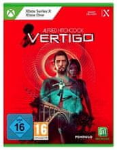 Microids Alfred Hitchcock: Vertigo - Limited Edition (X1/XSX)