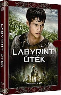 Labyrint: Útěk