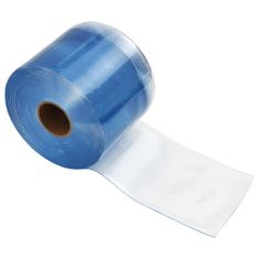 Greatstore Role lamelové clony PVC 2 mm x 200 mm 25 m