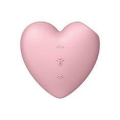 Satisfyer Satisfyer Cutie Heart (Pink)