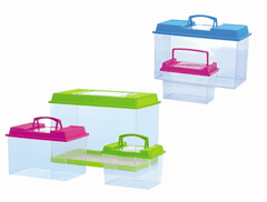 Nobby Plastový box pro malá zvířata Fauna-Box 6l