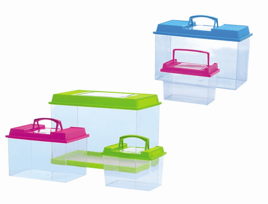 Nobby Plastový box pro malá zvířata Fauna-Box 20l