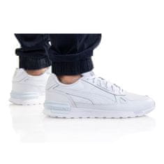 Puma Boty Gravitation Pro L White velikost 47