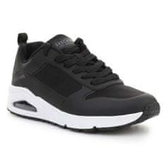 Skechers Boty Uno Sol Black/White velikost 42,5