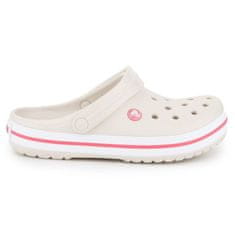 Crocs Žabky Crocband Stucco W 11016-1AS velikost 41