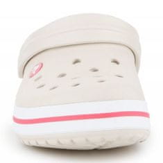 Crocs Žabky Crocband Stucco W 11016-1AS velikost 41