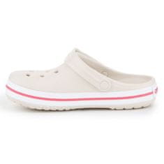 Crocs Žabky Crocband Stucco W 11016-1AS velikost 41