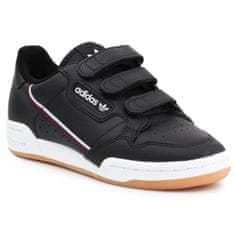 Adidas Boty Continental 80 Strap Jr EE5360 velikost 36 2/3