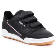 Adidas Boty Continental 80 Strap Jr EE5360 velikost 38 2/3