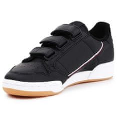 Adidas Boty Continental 80 Strap Jr EE5360 velikost 36 2/3