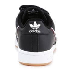 Adidas Boty Continental 80 Strap Jr EE5360 velikost 38 2/3