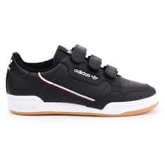 Adidas Boty Continental 80 Strap Jr EE5360 velikost 38 2/3