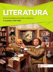 TAKTIK International Literatura - pracovní učebnice pro SOU s maturitou