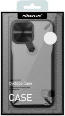 Nillkin Kryt Cyclops Apple iPhone 13 Pro Max Black