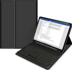 MobilPouzdra.cz Kryt Tech-Protect SC Pen + Keyboard Apple iPad Air 10.9 2020/2022 (4 i 5 gen) / iPad Air 11 2024 (6 gen) Black