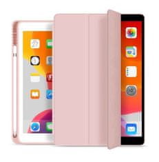 MobilPouzdra.cz Kryt Tech-Protect Sc Pen Apple iPad 10.2 2019/2020 7/8 Gen Pink