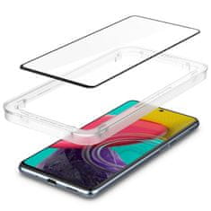 Spigen Tvrzené sklo Spigen ALM GLAS FC GALAXY M53 5G Black