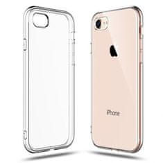 MobilPouzdra.cz Kryt Tech-Protect Flexair Apple iPhone SE 2022/SE 2020/8/7 Crystal