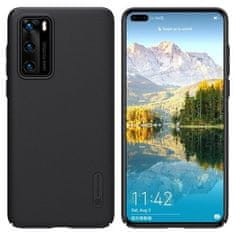 Nillkin Kryt Super Frosted Shield Huawei P40 Black