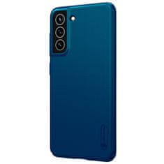 Nillkin Kryt Super Frosted Shield Samsung Galaxy S21 FE Peacock Blue