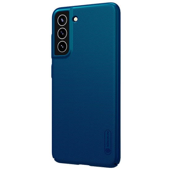 Nillkin Kryt Super Frosted Shield Samsung Galaxy S21 FE Peacock Blue