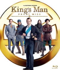 Kingsman: První mise