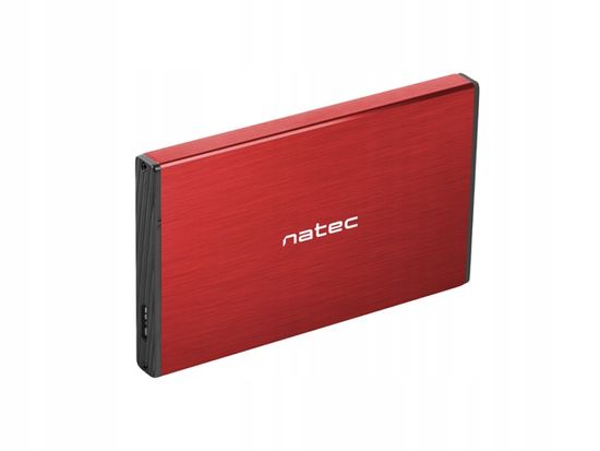 Natec Pouzdro Rhino Go NKZ-1279 USB 3.0 2,5"