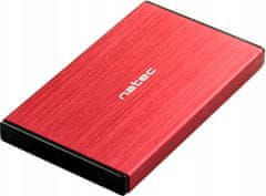 Natec Pouzdro Rhino Go NKZ-1279 USB 3.0 2,5"