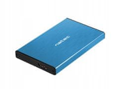 Natec Pouzdro Rhino Go NKZ-1280 USB 3.0 2,5" 